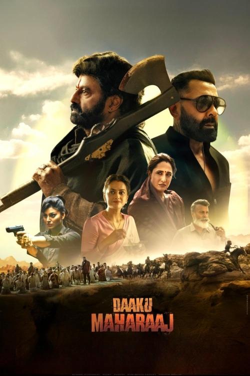 ดูหนัง Daaku Maharaaj (2025) | ดาวน์โหลด & รับชมออนไลน์ ฟรี HD เต็มเรื่อง ดูหนัง Daaku Maharaaj (2025) | ดาวน์โหลด & รับชมออนไลน์ ฟรี HD เต็มเรื่อง