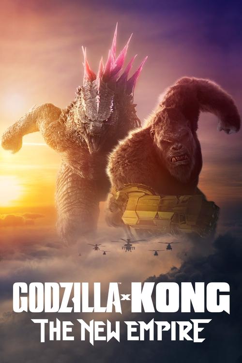 Godzilla x Kong The New Empire (2024) ก็อดซิลล่า ปะทะ คอง ภาค 2 อาณาจักรใหม่: การเผชิญหน้าครั้งใหม่ที่ต้องดู! Godzilla x Kong The New Empire (2024) ก็อดซิลล่า ปะทะ คอง ภาค 2 อาณาจักรใหม่: การเผชิญหน้าครั้งใหม่ที่ต้องดู!